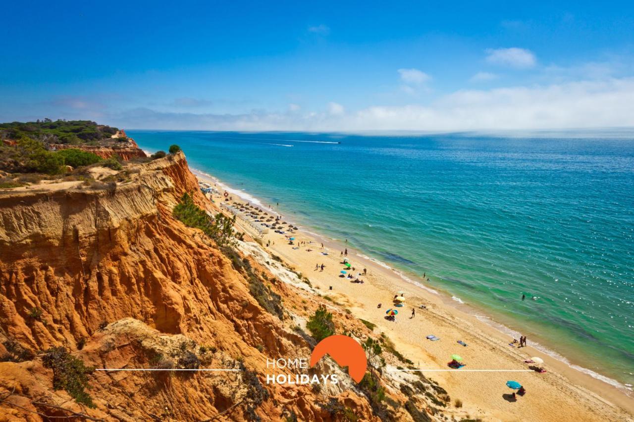 #052 V4 Mimosas By Home Holidays Albufeira Exterior photo