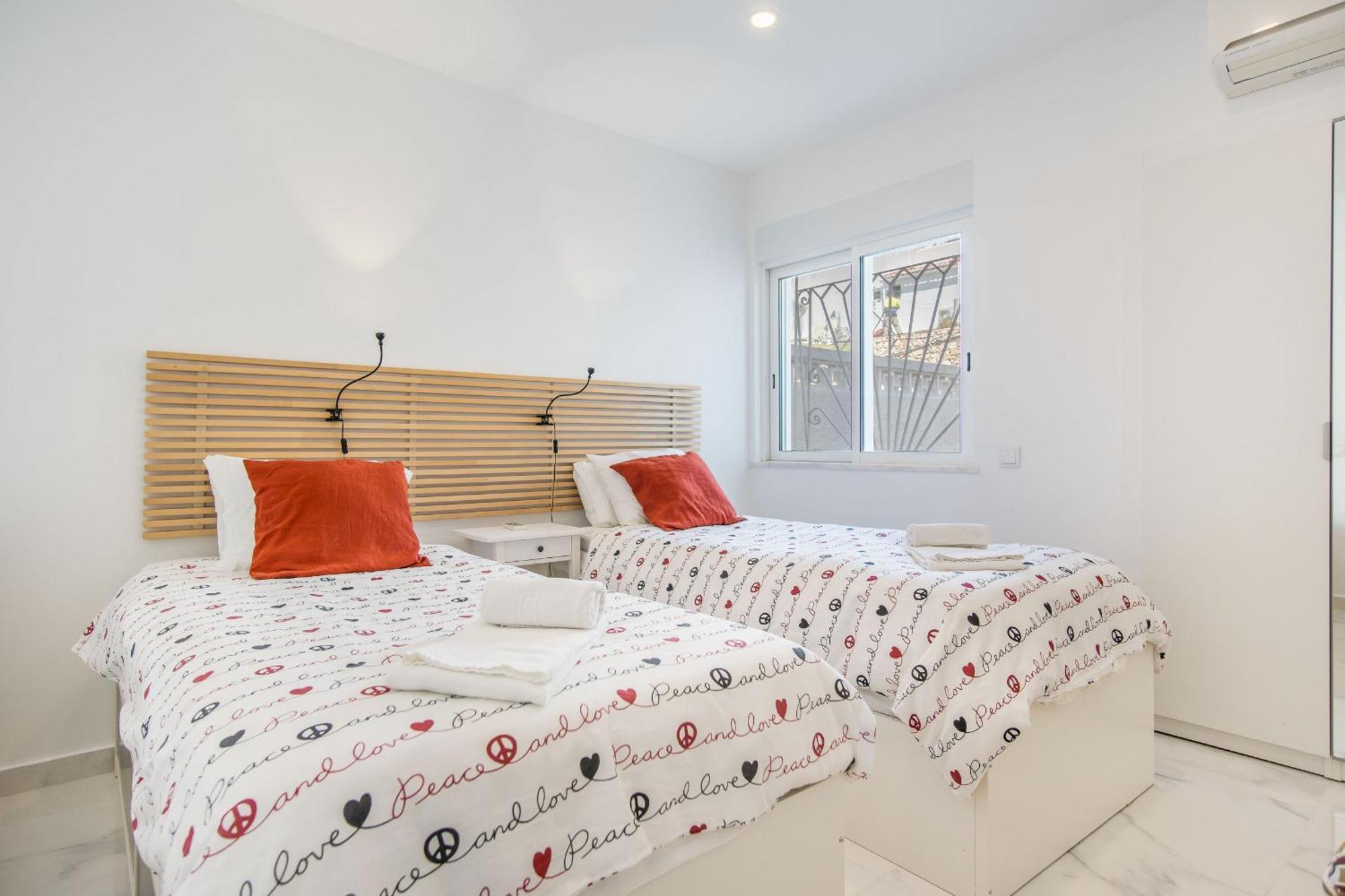 #052 V4 Mimosas By Home Holidays Albufeira Exterior photo