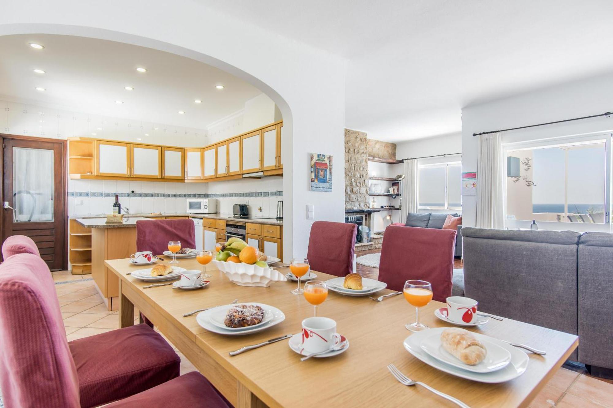 #052 V4 Mimosas By Home Holidays Albufeira Exterior photo